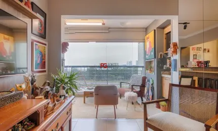 Apartamento com 3 quartos à venda no Jardim Botânico, Ribeirão Preto 
