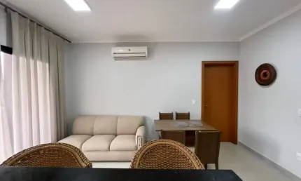 Apartamento com 1 quarto, sendo 1 suíte, lavabo, 1 vaga, próximo da usp