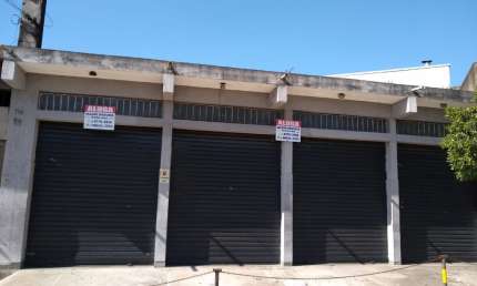 Ponto comercial com 1 sala para alugar na Avenida Aimará, 629, Parque Pirajussara, Embu das Artes