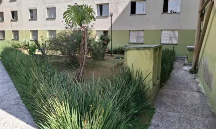 Apartamento com 2 quartos à venda na Avenida Aimará, 629, Parque Pirajussara, Embu das Artes
