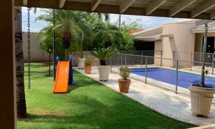 Casa com 3 dormitórios à venda, 458 m² por R$ 2.100.000,00 - Ibirapuera - Barretos/SP