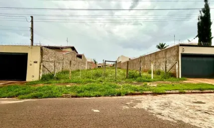 Terreno à venda, 390 m² por R$ 190.000,00 - City Barretos - Barretos/SP