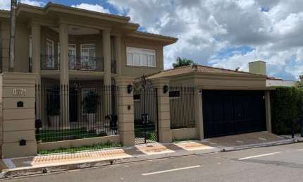 Casa com 3 dormitórios à venda, 580 m² por R$ 2.700.000,00 - Primavera - Barretos/SP