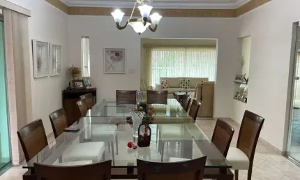 Casa com 4 dormitórios à venda, 324 m² por r$ 1.400.000,00 - centro - barretos/sp