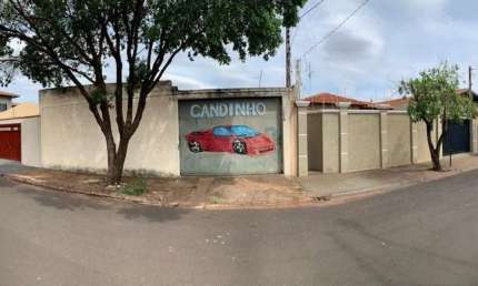 Barracão à venda, 142 m² por R$ 270.000,00 - Clementina - Barretos/SP