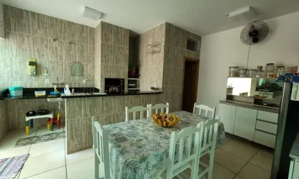 Casa com 3 dormitórios à venda, 190 m² por r$ 690.000,00 - jardim alvorada - barretos/sp