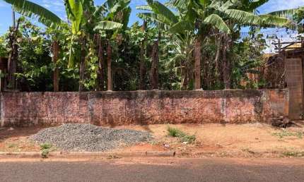 Terreno à venda, 363 m² por R$ 160.000,00 - Ibirapuera - Barretos/SP