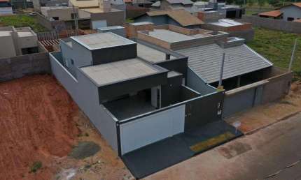 Casa com 3 dormitórios à venda, 142 m² por R$ 580.000,00 - Jardim Europa - Barretos/SP
