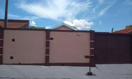 Casa com 2 dormitórios à venda, 71 m² por R$ 190.000,00 - Nadir Kenan - Barretos/SP