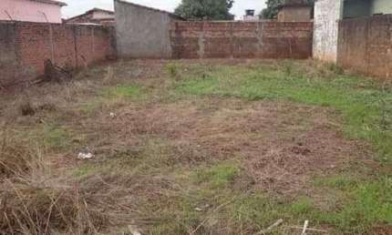 Terreno à venda, 242 m² por R$ 160.000 - Jardim Alvorada - Barretos/SP