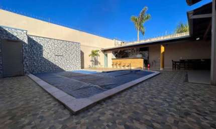 Casa com 3 dormitórios à venda, 170 m² por R$ 850.000 - City Barretos - Barretos/SP