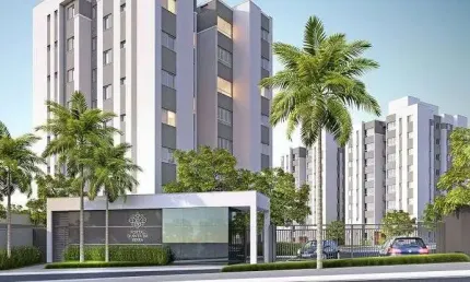 Apartamento com 2 dormitórios à venda, 60 m² por R$ 220.000,00 - Santa Izabel - Barretos/SP