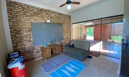 Casa com 2 dormitórios à venda, 53 m² por r$ 240.000,00 - san diego - barretos/sp