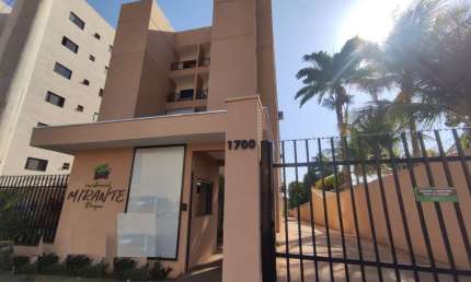 Apartamento com 2 dormitórios à venda, 60 m² por R$ 290.000,00 - Doutor Paulo Prata - Barretos/SP