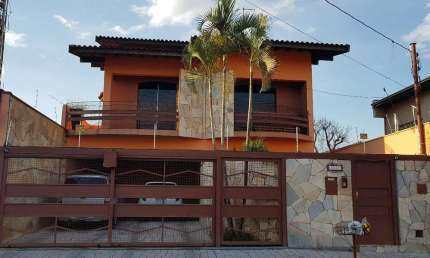 Casa com 4 dormitórios à venda, 368 m² por R$ 650.000,00 - Marília - Barretos/SP