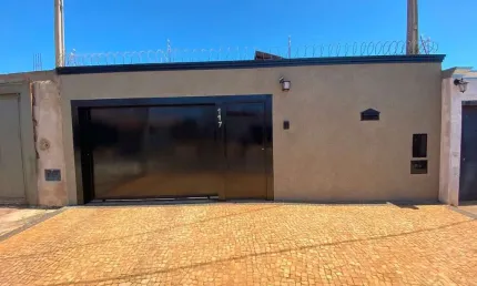 Casa com 2 dormitórios à venda, 64 m² por R$ 280.000,00 - Jardim dos Coqueiros - Barretos/SP