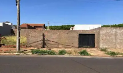 Terreno à venda, 200 m² por R$ 120.000,00 - Mais Parque - Barretos/SP