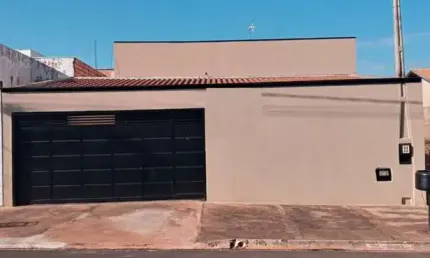 Casa com 3 dormitórios à venda, 158 m² por R$ 365.000,00 - Mais Parque - Barretos/SP