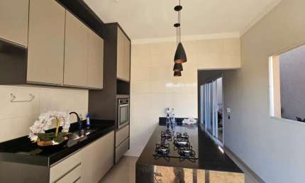 Casa com 2 dormitórios à venda, 101 m² por R$ 450.000,00 - Jardim Europa - Barretos/SP