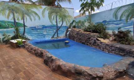 Casa com 5 dormitórios à venda, 380 m² por R$ 790.000,00 - América - Barretos/SP