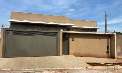 Casa com 2 dormitórios à venda, 189 m² por R$ 550.000,00 - Cidade Jardim - Barretos/SP