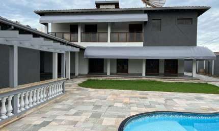 Casa com 4 dormitórios à venda, 605 m² por R$ 2.500.000,00 - City Barretos - Barretos/SP