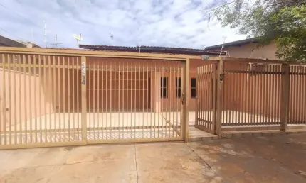 Casa com 3 dormitórios à venda, 197 m² por r$ 500.000,00 - ibirapuera - barretos/sp