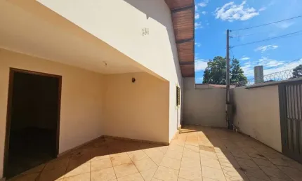Casa com 4 dormitórios à venda por R$ 390.000,00 - Marchi - Barretos/SP