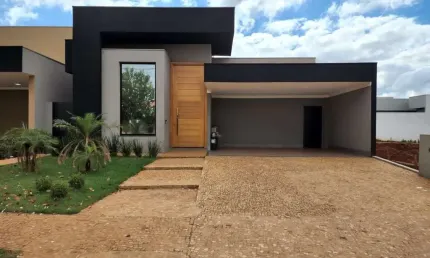 Casa com 3 dormitórios à venda, 219 m² por r$ 1.250.000,00 - condomínio campos do conde - barretos/sp