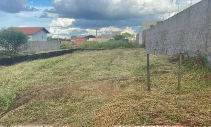 Terreno à venda, 300 m² por R$ 135.000,00 - Cidade Jardim - Barretos/SP