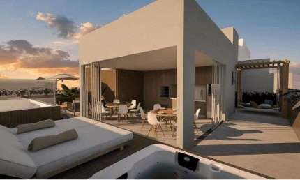 Apartamento com 1 dormitório à venda, 58 m² por R$ 345.000,00 - Aeroporto - Barretos/SP