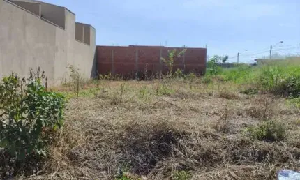 Terreno à venda, 240 m² por R$ 210.000,00 - Jockey Club - Barretos/SP