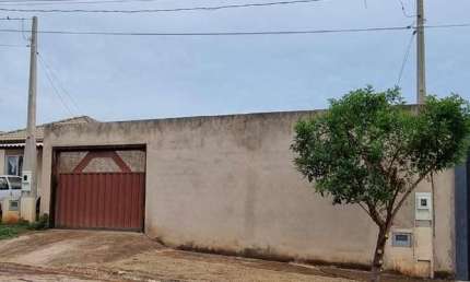 Casa com 2 dormitórios à venda, 46 m² por R$ 170.000,00 - Jardim Nova Barretos II - Barretos/SP
