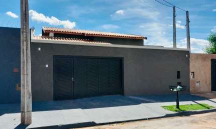 Casa com 2 dormitórios à venda, 101 m² por R$ 335.000,00 - Residencial Mais Parque - Barretos/SP