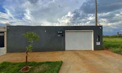 Casa com 2 dormitórios à venda, 100 m² por R$ 275.000,00 - Mais Parque - Barretos/SP