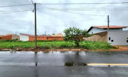 Terreno à venda, 205 m² por r$ 85.000,00 - jardim anastácio - barretos/sp