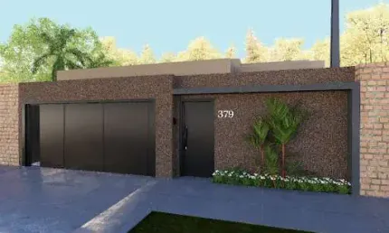 Casa com 3 dormitórios à venda, 175 m² por R$ 850.000,00 - Residencial Jockey Club - Barretos/SP