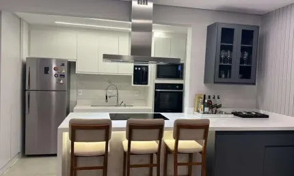 Apartamento com 2 dormitórios à venda, 92 m² por R$ 850.000,00 - Exposição - Barretos/SP