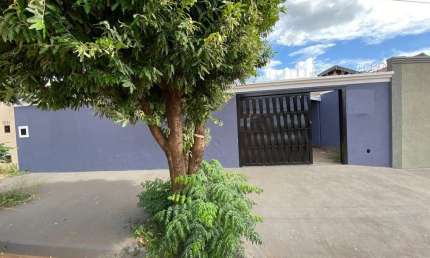 Casa com 4 dormitórios, 216 m² - venda por R$ 600.000,00 ou aluguel por R$ 6.500,00/mês - Jardim Soares - Barretos/SP