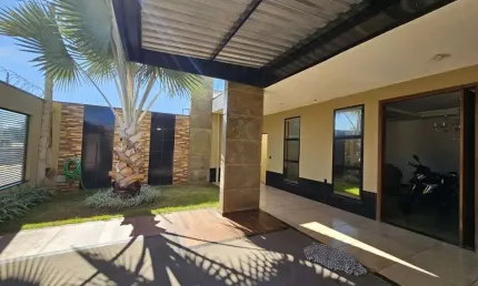 Casa com 2 dormitórios à venda, 159 m² por r$ 600.000,00 - oasis - barretos/sp