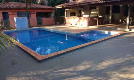 Chácara 3 à venda, 2500 m² por R$ 900.000 - Monte Alegre - Barretos/SP