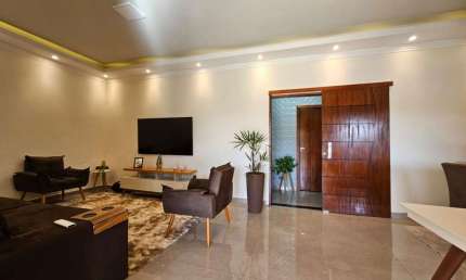 Casa com 2 dormitórios à venda por R$ 450.000,00 - Mais Parque - Barretos/SP
