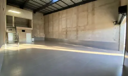 Barracão para alugar, 200 m² por R$ 7.000,00/mês - Fortaleza - Barretos/SP