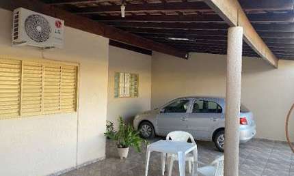 Casa com 3 dormitórios à venda, 138 m² por R$ 500.000,00 - Aeroporto - Barretos/SP