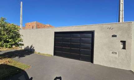 Casa com 1 dormitório à venda por R$ 270.000 - Mais Parque - Barretos/SP