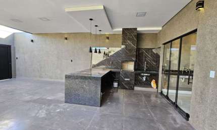 Casa com 3 dormitórios à venda, 150 m² por R$ 500.000,00 - Mais Parque - Barretos/SP