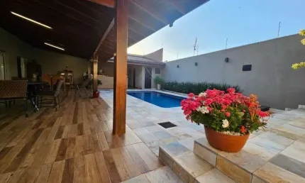Casa com 3 dormitórios à venda, 282 m² por R$ 1.300.000,00 - City Barretos - Barretos/SP