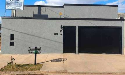 Casa com 2 dormitórios à venda, 106 m² por R$ 420.000,00 - Mais Parque - Barretos/SP