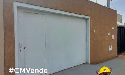 Casa com 3 dormitórios à venda, 90 m² por R$ 260.000,00 - Parque Residencial Minerva - Barretos/SP