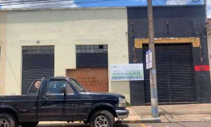 Barracão, 488 m² - venda por R$ 900.000,00 ou aluguel por R$ 10.000,00/mês - Centro - Barretos/SP